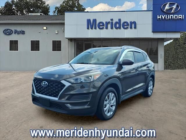 2020 Hyundai TUCSON Value
