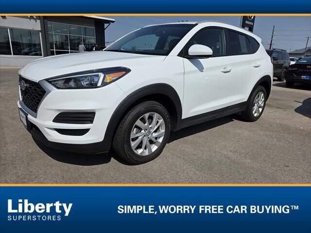 2021 Hyundai TUCSON Value