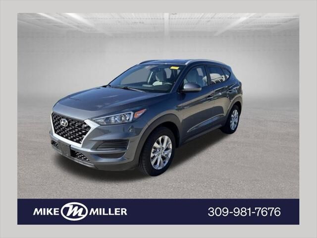 2021 Hyundai TUCSON Value