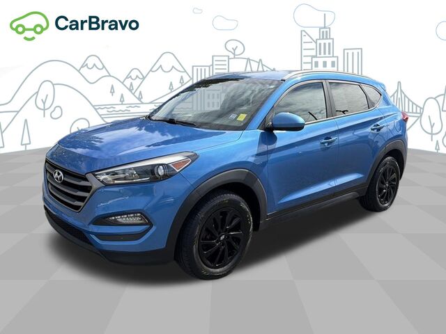 2016 Hyundai Tucson SE