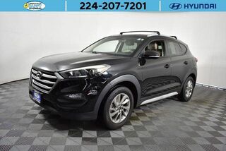 2017 Hyundai TUCSON SE Plus