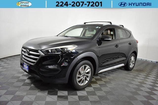 2017 Hyundai TUCSON SE Plus — photo 1 of 1