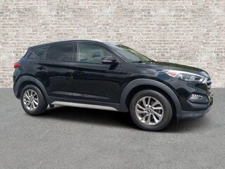 2018 Hyundai TUCSON SEL Plus