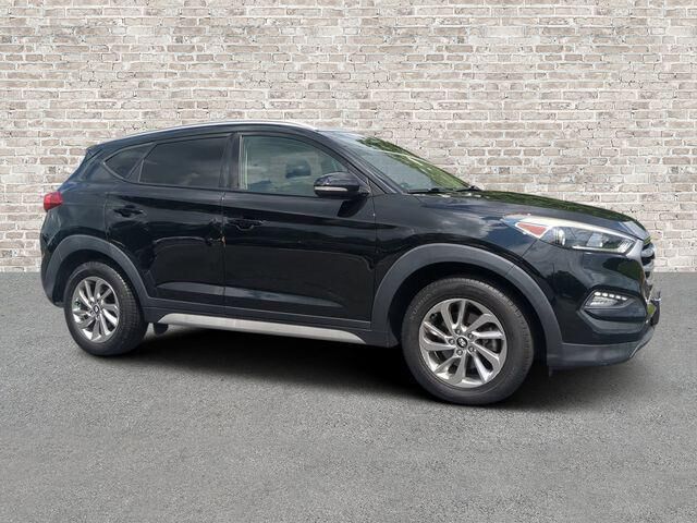 2018 Hyundai TUCSON SEL Plus