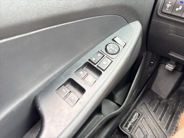 2018 Hyundai TUCSON SEL Plus