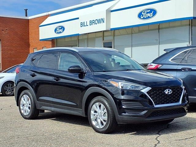 2019 Hyundai TUCSON Value