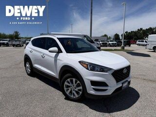2020 Hyundai TUCSON Value