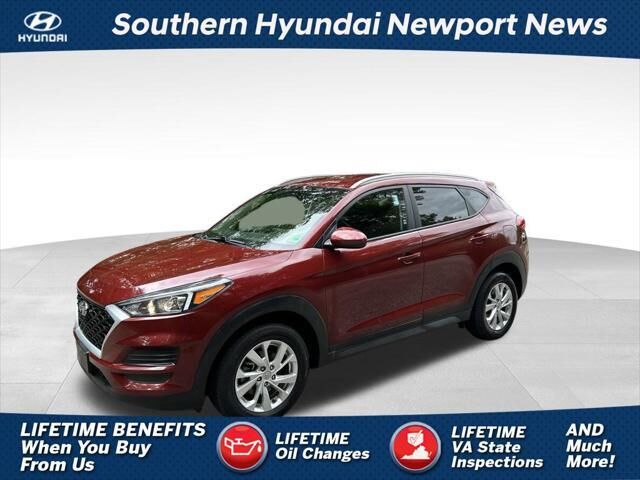 2020 Hyundai TUCSON Value