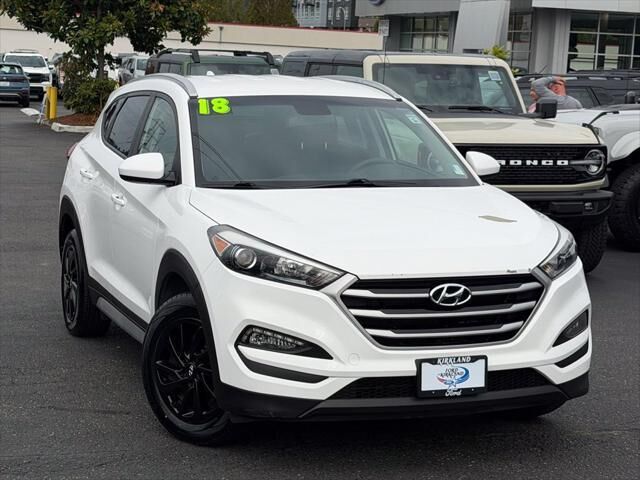 2018 Hyundai TUCSON SEL