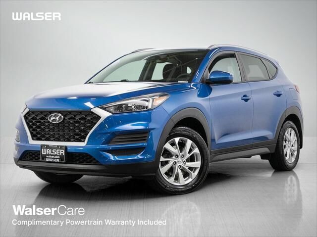 2019 Hyundai TUCSON Value