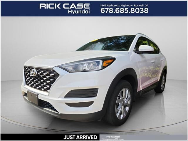 2020 Hyundai TUCSON Value