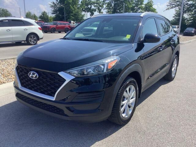 2020 Hyundai TUCSON Value