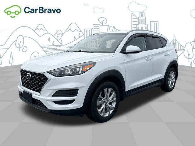 2021 Hyundai Tucson Value