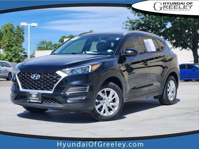 2021 Hyundai TUCSON Value — photo 1 of 13