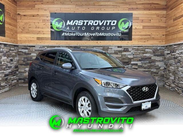 2021 Hyundai TUCSON Value