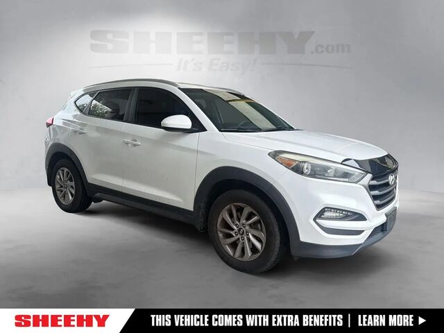 2016 Hyundai TUCSON SE