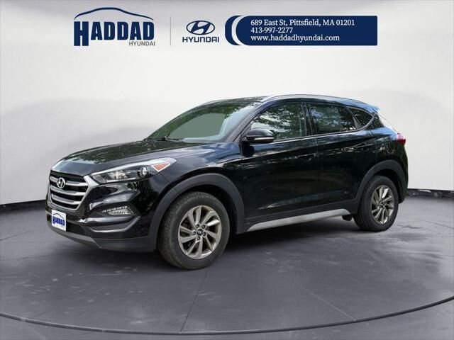 2017 Hyundai TUCSON SE Plus