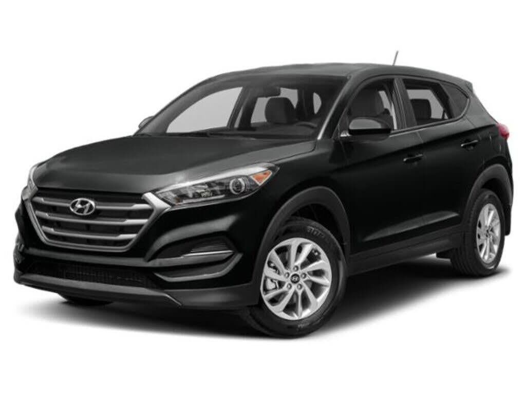 2018 Hyundai TUCSON SEL — photo 1 of 1