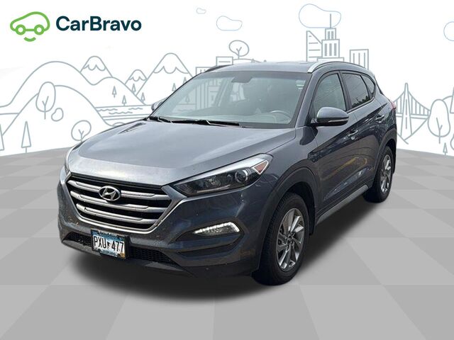 2018 Hyundai Tucson SEL Plus