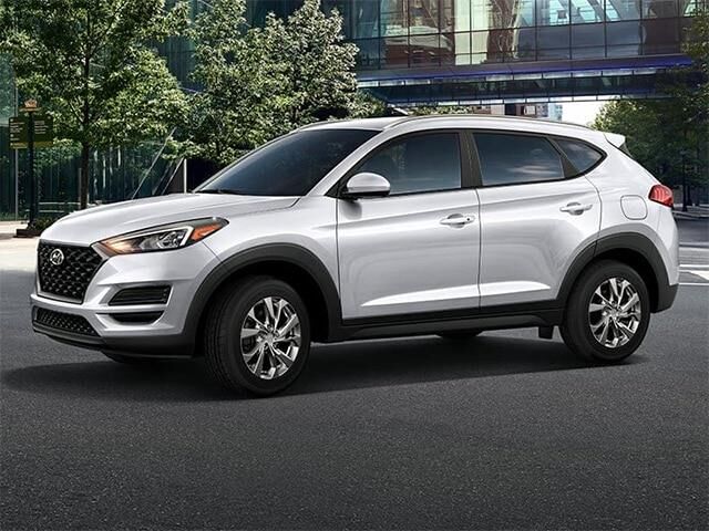 2019 Hyundai TUCSON Value — photo 1 of 7