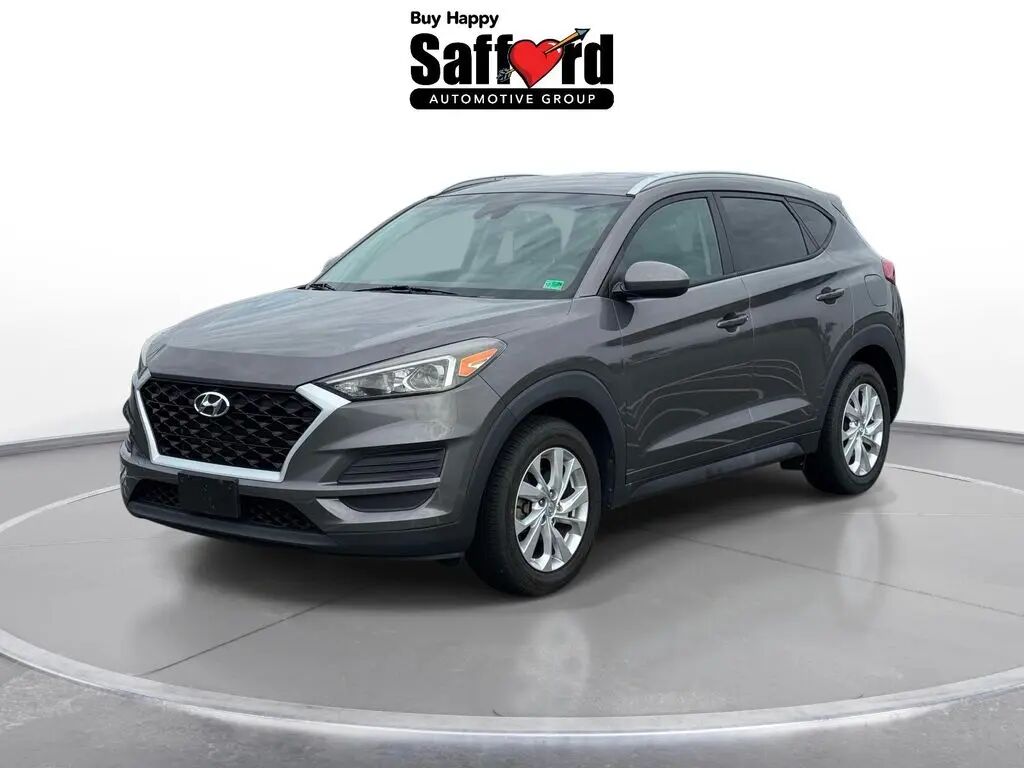 2020 Hyundai TUCSON Value — photo 1 of 1