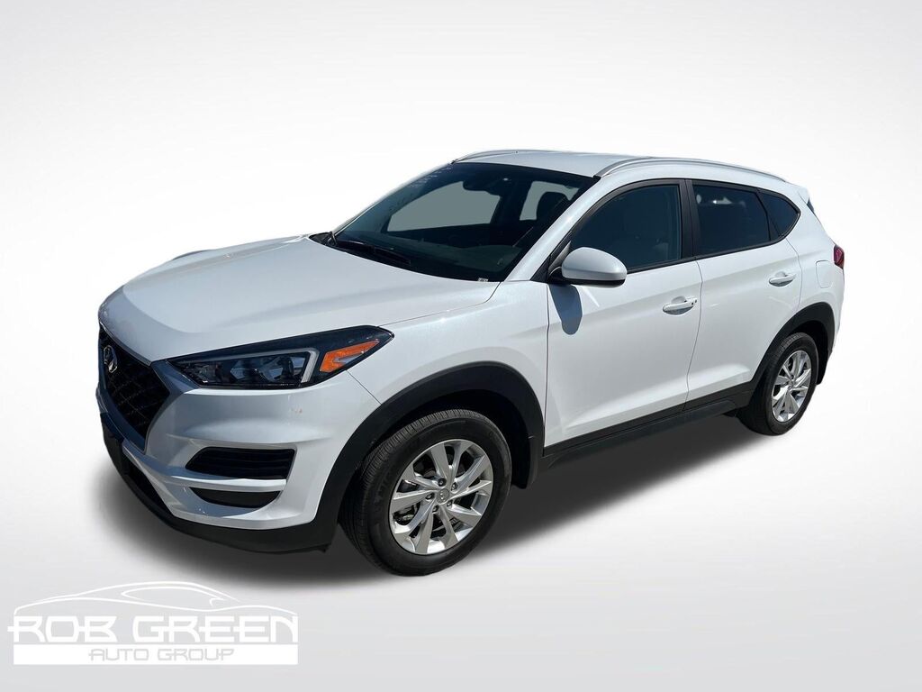 2021 Hyundai TUCSON Value — photo 1 of 1