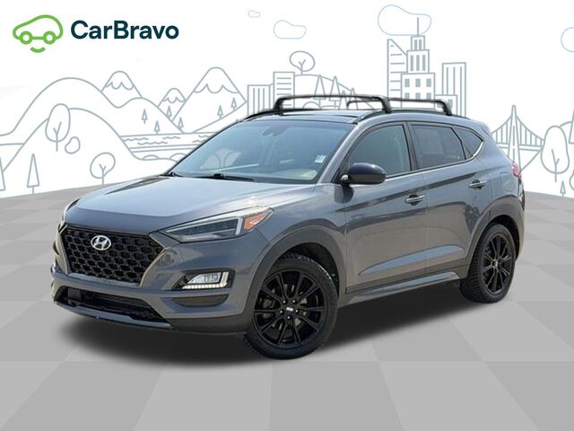 2019 Hyundai Tucson Night