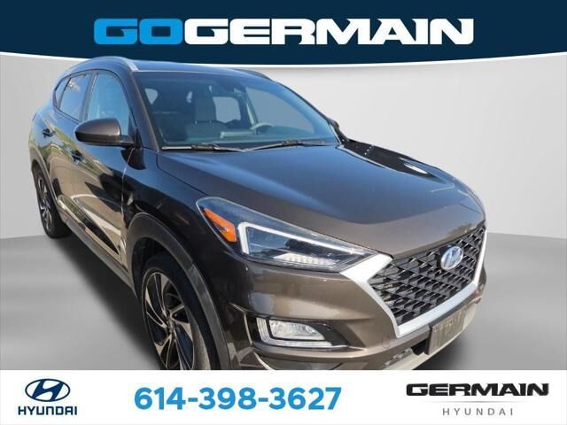 2019 Hyundai TUCSON Sport — photo 1 of 10