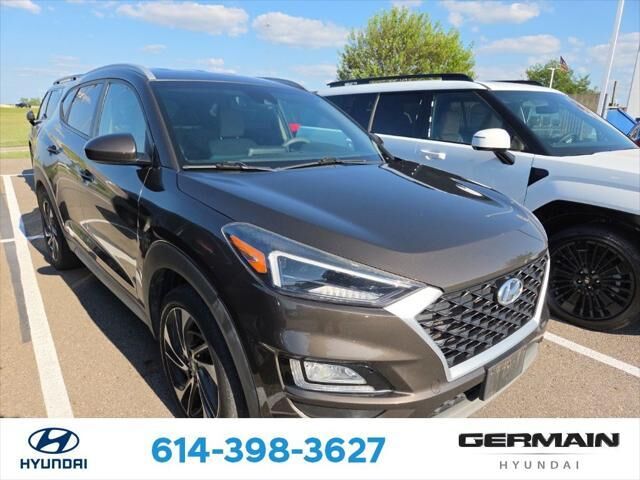 2019 Hyundai TUCSON Sport