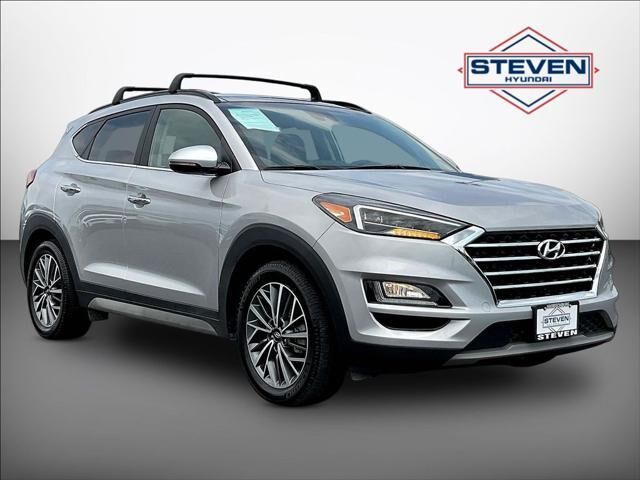 2020 Hyundai TUCSON Ultimate