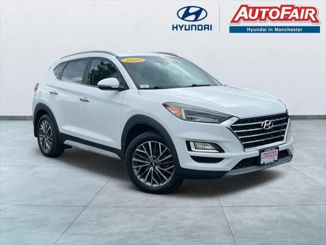 2020 Hyundai TUCSON Limited