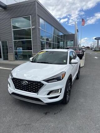 2019 Hyundai TUCSON Sport