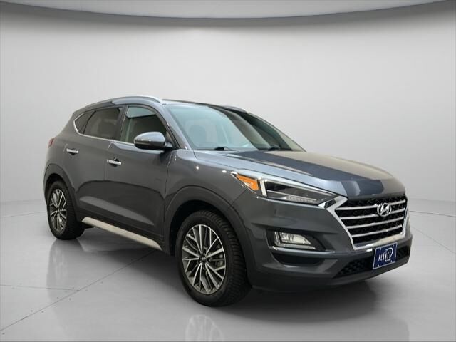 2019 Hyundai TUCSON Limited