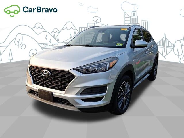 2019 Hyundai Tucson SEL