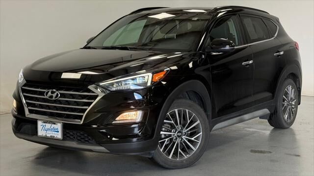 2019 Hyundai TUCSON Ultimate