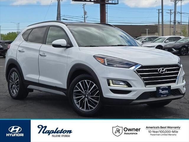 2019 Hyundai TUCSON Ultimate