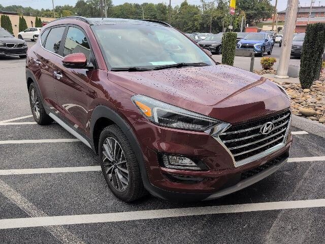 2020 Hyundai TUCSON Ultimate