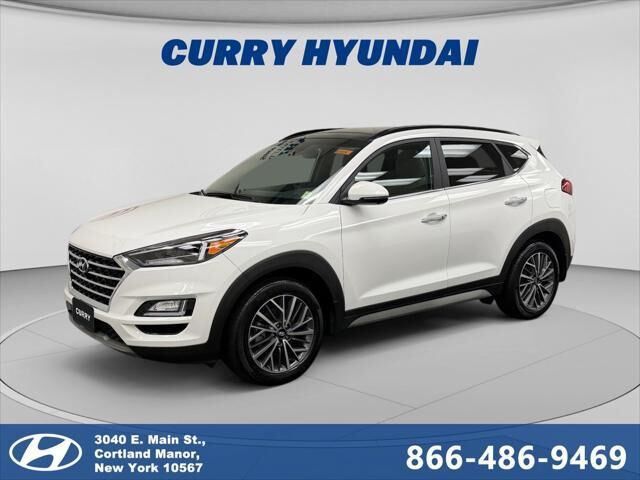 2020 Hyundai TUCSON Ultimate