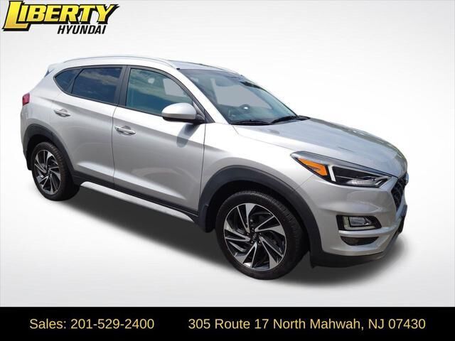 2020 Hyundai TUCSON Sport