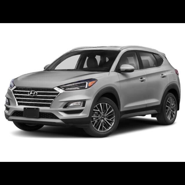 2020 Hyundai TUCSON Limited