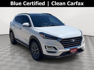 2021 Hyundai TUCSON Ultimate