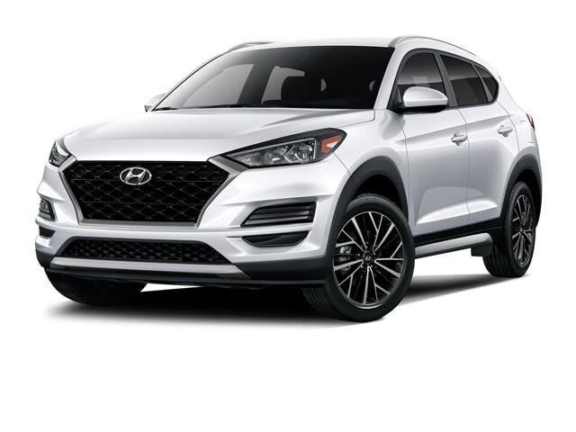 2021 Hyundai TUCSON SEL