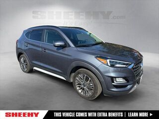 2021 Hyundai TUCSON Ultimate