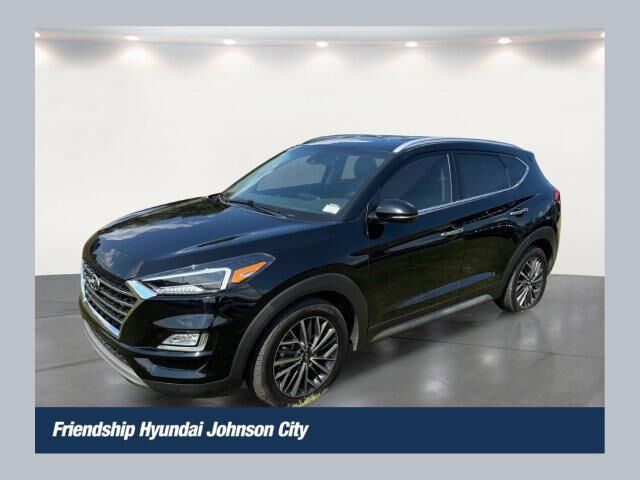 2021 Hyundai TUCSON Limited