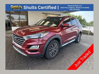 2021 Hyundai TUCSON Ultimate