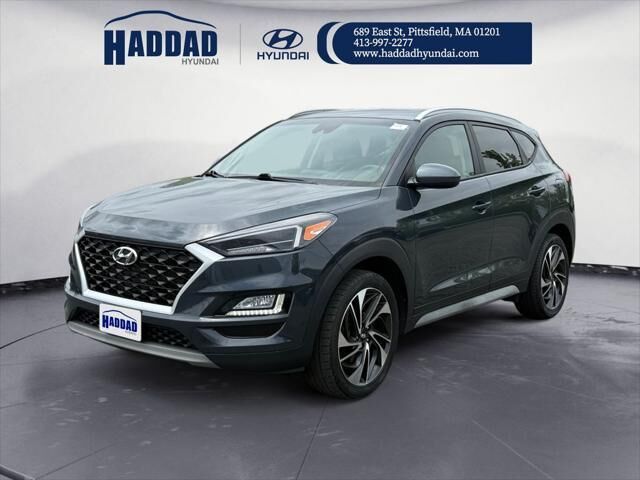 2021 Hyundai TUCSON Sport