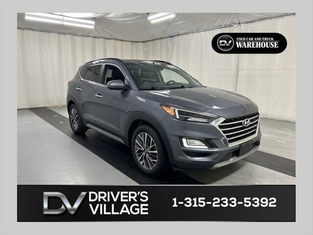 2021 Hyundai TUCSON Ultimate