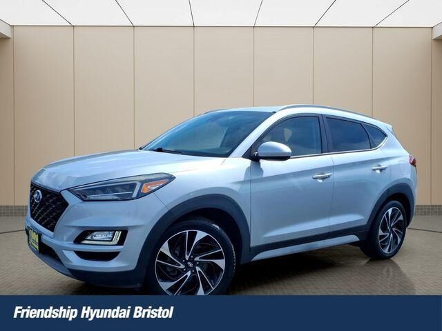 2019 Hyundai TUCSON Sport