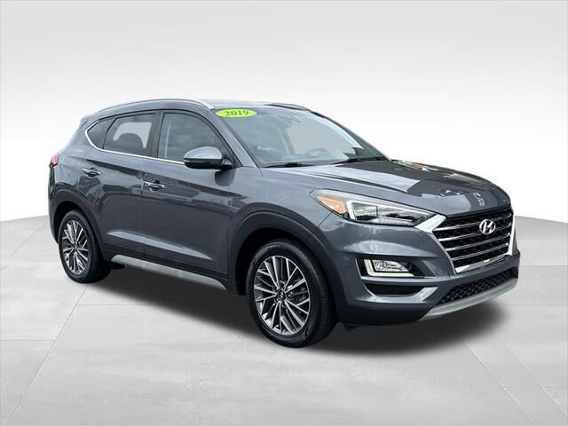 2019 Hyundai TUCSON Limited