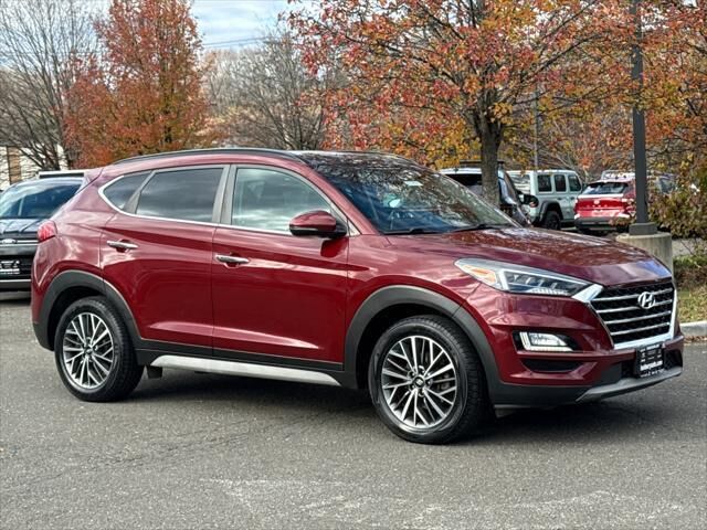 2019 Hyundai TUCSON Ultimate